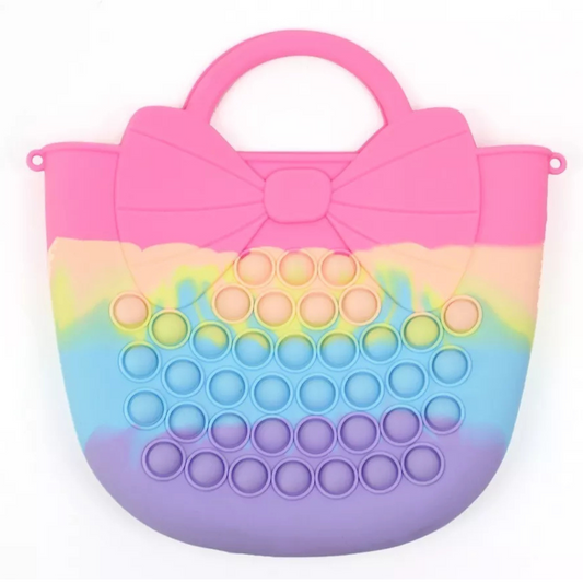 Bolso Burbuja Pop + Cuerda