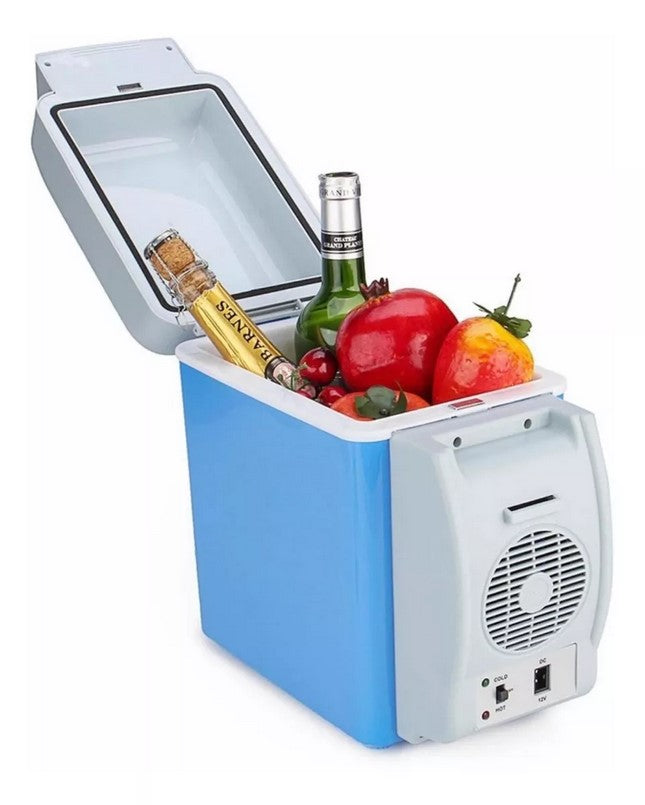 IceFlow™️ Refrigerador Cooler Nevera Auto Portátil