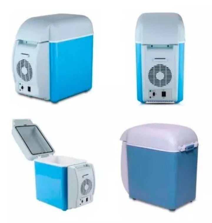 IceFlow™️ Refrigerador Cooler Nevera Auto Portátil